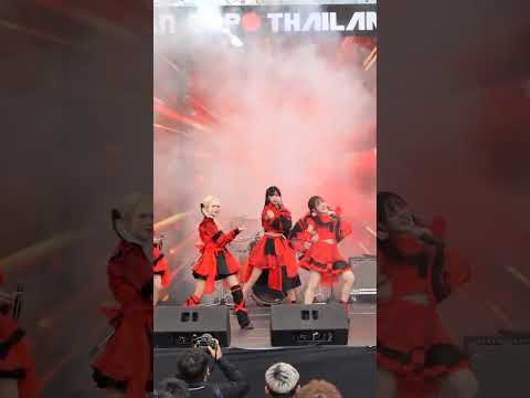 [Full Fancam Focus] Punch Yami yami งาน JAPAN EXPO THAILAND 2023