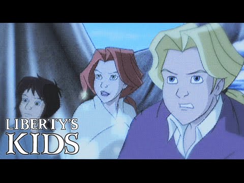 Across the Delaware | Episode 19 | Liberty's Kids - WildBrain | Full Episodes for Kids