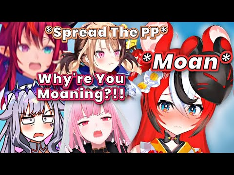 Bae and Gigi use 'PP' and 'Hole' in the weirdest way... and it causes chaos