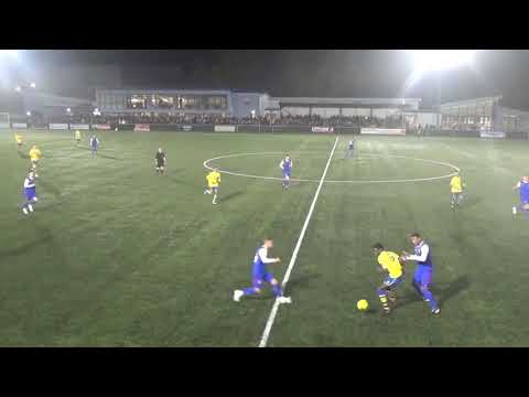 AFC Sudbury vs Ipswich Town U23s