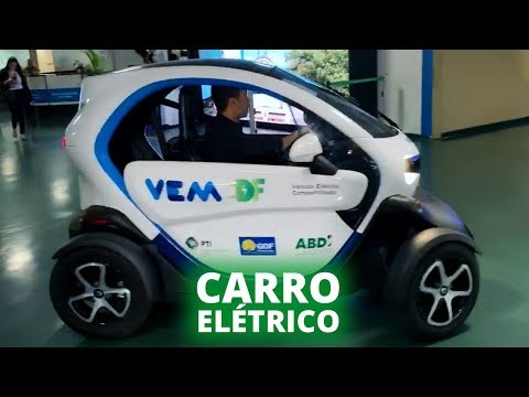 Carro elétrico: forma de locomoção foi tema de audiência - 28/11/19