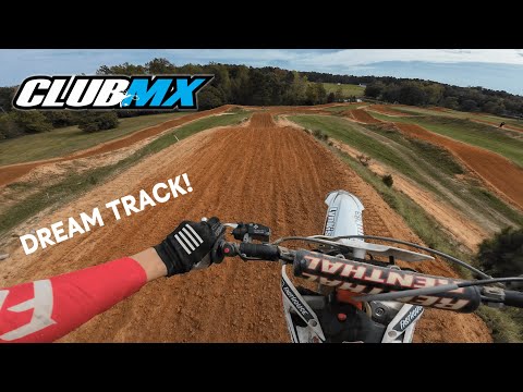 CLUB MX OPEN HOUSE (Big Whips) - KTM 85 PRACTICE TRACK