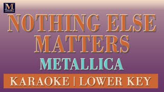 Download lagu Nothing Else Matters - Karaoke (Metallica | Lower Key) | Karaoke s With Lyrics mp3 Download lagu Nothing Else Matters - Karaoke (Metallica | Lower Key) | Karaoke s With Lyrics mp3