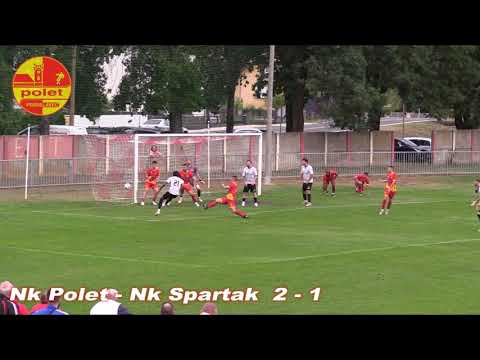 Nk Polet - Nk Spartak  3 - 1