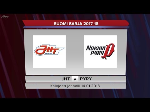 JHT - Pyry 14.01.2018 maalikooste