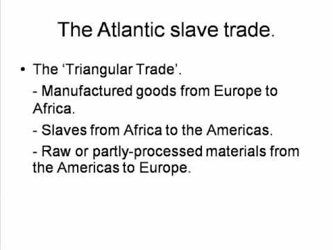 Britain And The Caribbean Mr Marr History