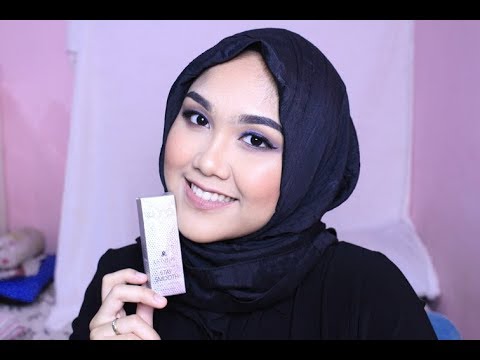 La Tulipe Stay Smooth Foundation Review di Kulit Berminyak | Foundation Friday