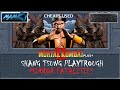 MK2 Plus Shang Tsung Playthrough Mirror Fatalities