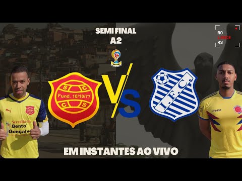 CHACARA X INDEPENDENTE - SEMI FINAL IDA - SÉRIE A2- SUPER CAMPEONATO DA LIGA