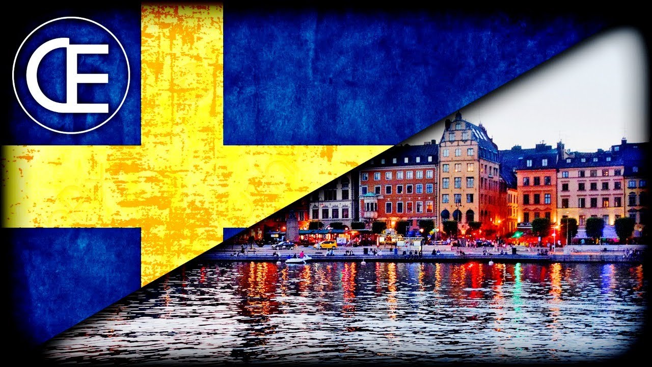 História Econômica da Suécia