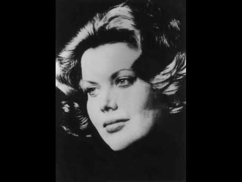 Ruth Falcon sings "D'amor sull'ali rosee" & Miserere, Berlin, 1984