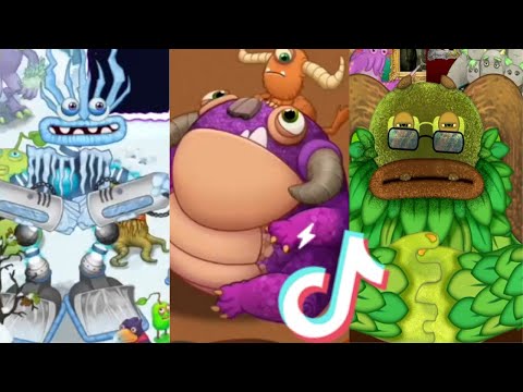 My Singing Monsters 🌟 MSM TikTok Compilation #69