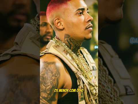 MC POZE DO RODO - OS MENOR COM 0DIO DO ESTADO - (feat. Chefin)