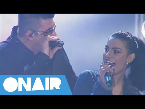 Marigona & Anjeza Shahini  - Ne mes nesh (Friends Live)