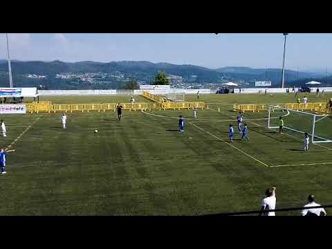 Golo de livre (prémio de melhor marcador do torneio)