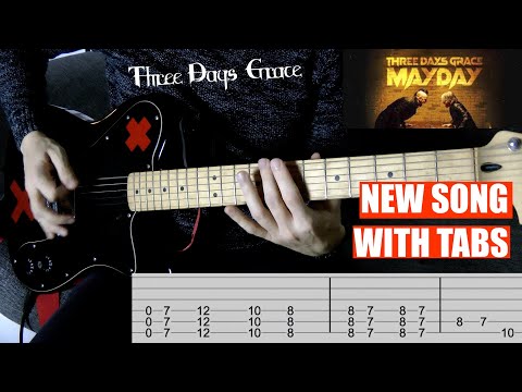 Mayday - Three Days Grace