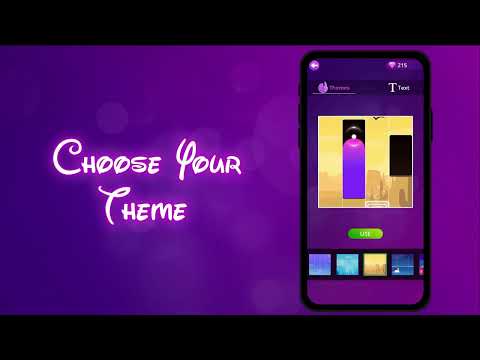 Magic EDM Piano & Music Game