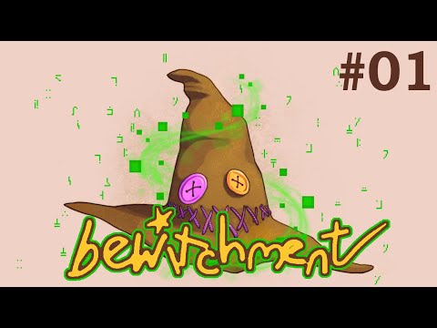 Minecraft Bewitchment #01 - Book of Shadows, Altar and Cauldron
