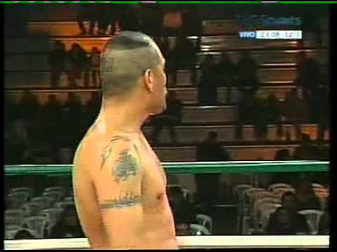 JAVIER MACIEL vs CARLOS VILCHES - FULL FIGHT - PELEA COMPLETA