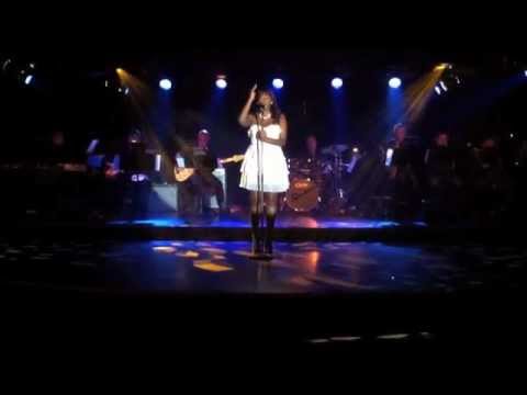 Stephani Parker Whitney Houston Tribute The Greatest Love of All (PART 2 of 5)