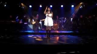 Stephani Parker Whitney Houston Tribute The Greatest Love of All (PART 2 of 5)