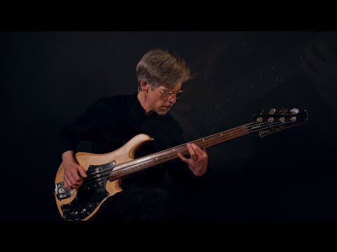 Goodbye Pork Pie Hat - Fretless Bass