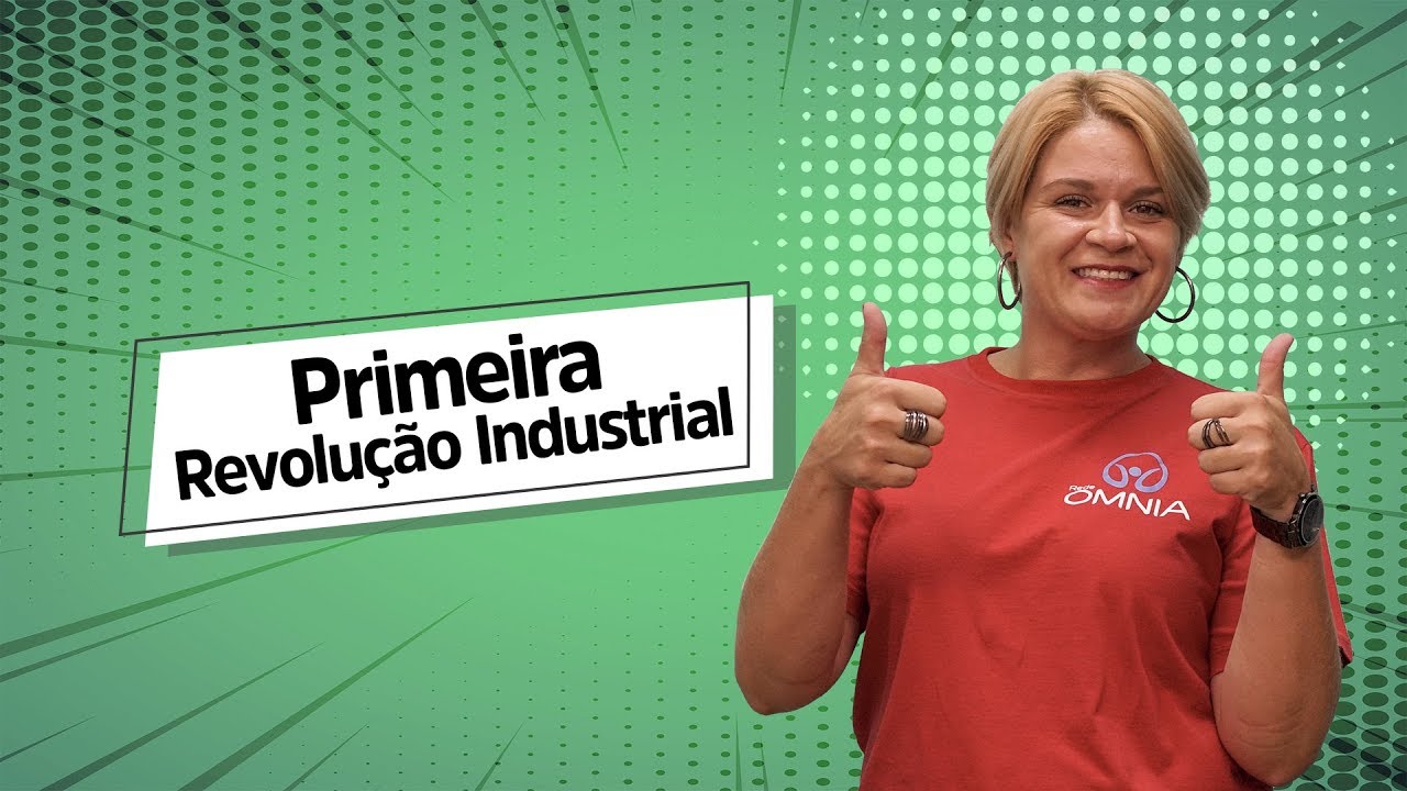 Revolução Industrial - Brasil Escola