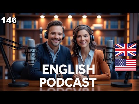 🎧 English Listening Practice Ep 146 – Real Conversations for Fluency