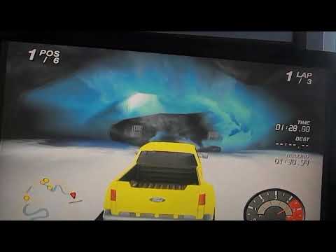 Ford racing Off Road Race 11