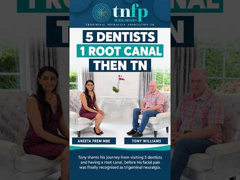 Trigeminal Neuralgia: 5 Dentists, a Root Canal & Finally a Diagnosis