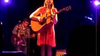 Sophie Hunger - Round and Round, Stimmen Festival 09