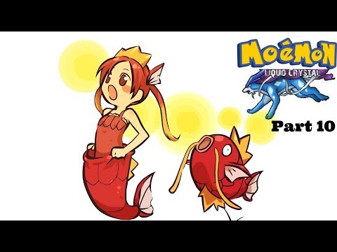We Did It! Somehow... - Moemon Liquid Crystal pt 10