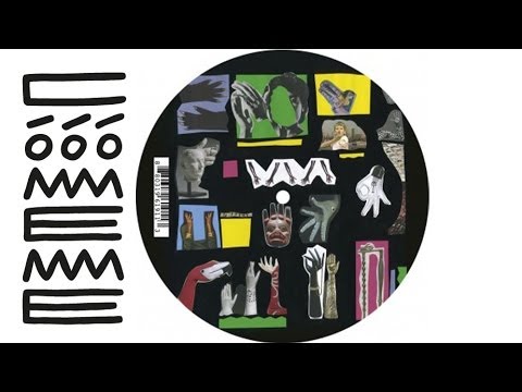 Christian S. - Die Durch Die Nase Lachen 'El Untitled' EP