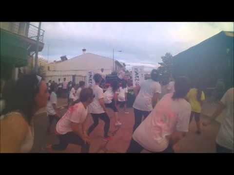 Zumba A | N - Hasta Abajo - ZUMBA COLOR ARMAMAR