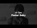 Lil Tjay - Foster Baby (Clean - Lyrics)