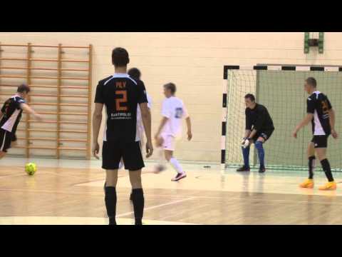 Rõuge Saunamaa võistkond võtab osa saalijalgpalli meistrivõistlustest