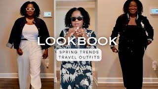 Spring Travel Outfit Inspiration - Trends You Need to Know | GlobeTrotterLori