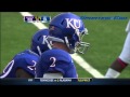 2011 Football Kansas State Wildcats Vs Kansas Jayhawks No Prisoners