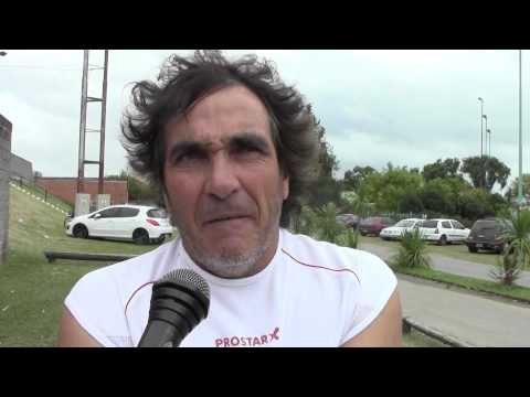 ARGENTINO DE MERLO   Vicente Stagliano DT