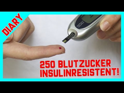 Diabetes Fußdeformität 100 u Insulin