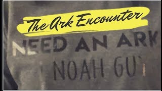 The Ark Encounter, I Noah Guy