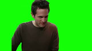 Dennis Reynolds "I haven't even begun to peak" It's Always Sunny in Philadelphia green screen