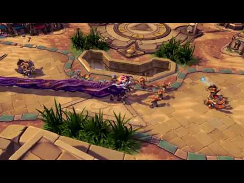 Stukov's Forced Quest