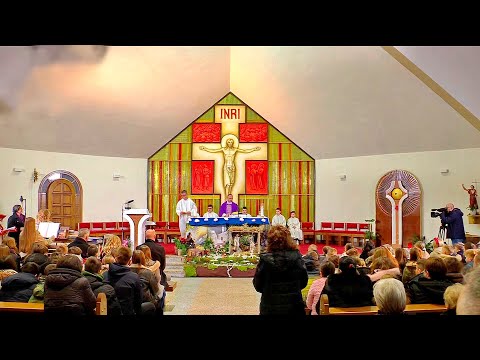 Zagreb(Kozari bok)- Sveta Misa, 2025.