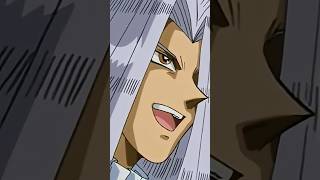 Pegasus attacks Seto Kaiba with Dark Rabbit #Yugioh