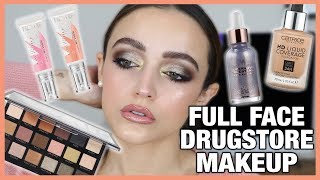 CHATTY DRUGSTORE/ AFFORDABLE GRWM + LIFE UPDATE