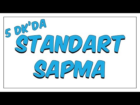 5dk da Standart Sapma
