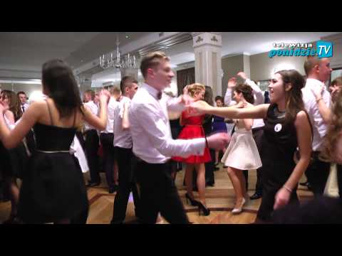 Studniówki 2015: I LO w Busku-Zdroju - Część 4