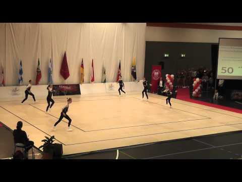 Dance 12-17 TuS Rotenburg Ingelheim 2015