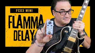 Video thumbnail for Why Everyone is Talking About Flamma FC03 Mini Delay? by ADDICTED TO GEAR